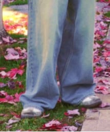 ZARA | デニムパンツ