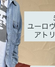 VINTAGE | デニムジャケット