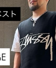 STUSSY | ベスト