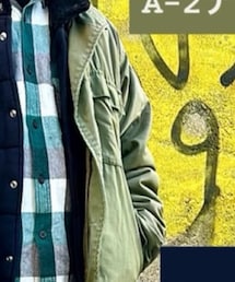 MILITARY | ミリタリージャケット