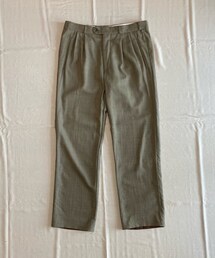 VANPELT | スラックス