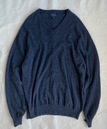 VANPELT | https://vanpelt.theshop.jp/items/70469558(ニット/セーター)