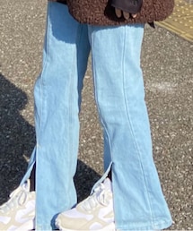 earth | デニムパンツ