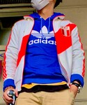 adidas(アディダス)の「トップス(その他トップス)」
