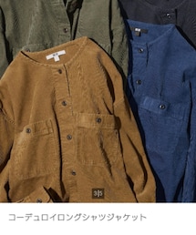 UNIQLO | ノーカラージャケット