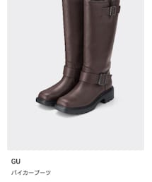 GU | ブーツ