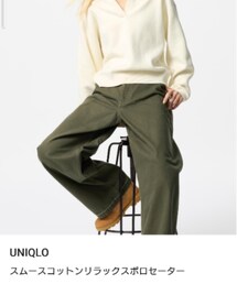 UNIQLO | ニット/セーター