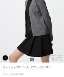 UNIQLO | カーディガン/ボレロ