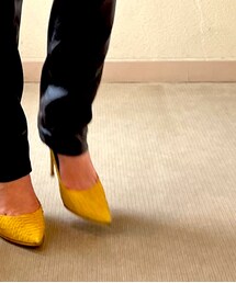 FERRAGAMO | パンプス