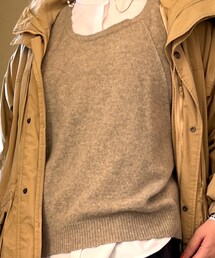 velvet | ニット/セーター