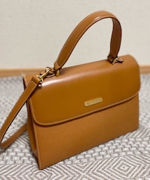 BURBERRY | 革カバン(ショルダーバッグ)