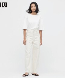 UNIQLO | エアリズムリラックスクルーネックT（半袖）(Tシャツ/カットソー)