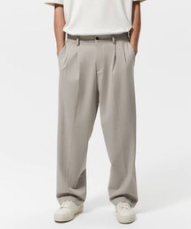 ZARA | ワイドパンツ / L(パンツ)