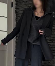 ZARA | テーラードジャケット