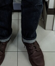 ウルヴァリン | ブーツ