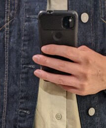 Confirm | デニムジャケット