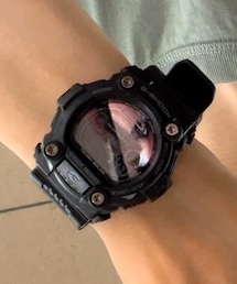 CASIO | G-SHOCK(デジタル腕時計)