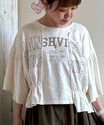 Samansa Mos2 | Tシャツ/カットソー