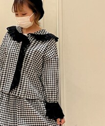 Samansa Mos2 | シャツ/ブラウス