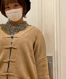 Samansa Mos2 | カーディガン/ボレロ