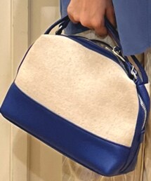 Samansa Mos2 blue | バッグ