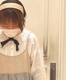 Samansa Mos2 | シャツ/ブラウス