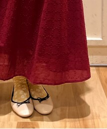 Samansa Mos2 | バレエシューズ