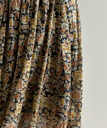 Samansa Mos2 blue | スカート