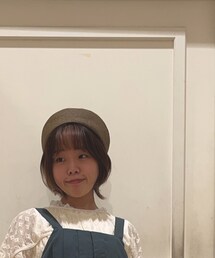 Samansa Mos2 | 帽子