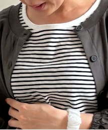 Samansa Mos2 | Tシャツ/カットソー