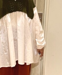 Samansa Mos2 | チュニック