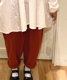 Samansa Mos2 | パンツ