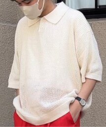 nugu | ポロシャツ