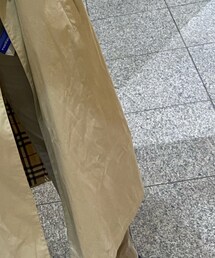 BURBERRY | チェスターコート