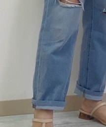 GU | デニムパンツ