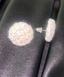 Lattice | ピアス（両耳用）