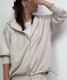 chocol raffine robe | パーカー