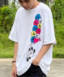 HUMAN MADE | Tシャツ/カットソー