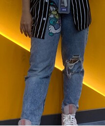 DISNEY VINTAGE | デニムパンツ