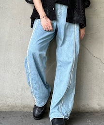 GU | デニムパンツ