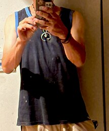 GOODENOUGH | タンクトップ