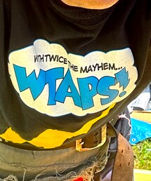 WTAPS | Tシャツ/カットソー