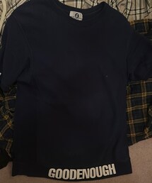 GOODENOUGH | スウェット