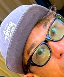 STUSSY | キャップ