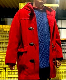 LET IT RIDE | ダッフルコート