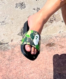 A BATHING APE | サンダル