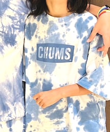 CHUMS | (Tシャツ/カットソー)