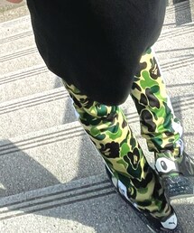 A BATHING APE | その他パンツ
