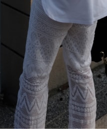 LOWRYS FARM | パンツ