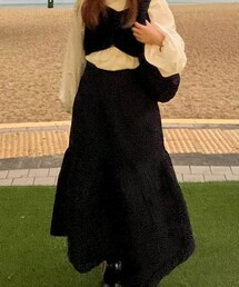 initial | ワンピース/ドレス